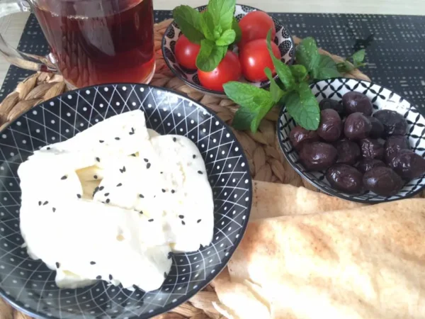 ARABISCHER KÄSE